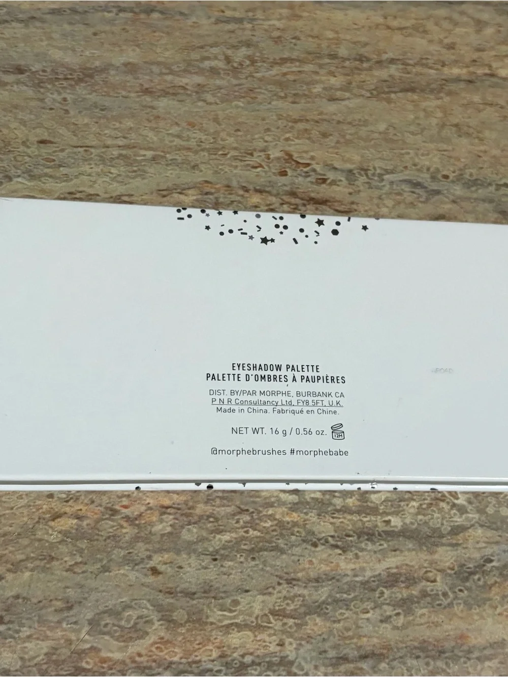 Morphe X Jacklyn Hill Makeup Palette